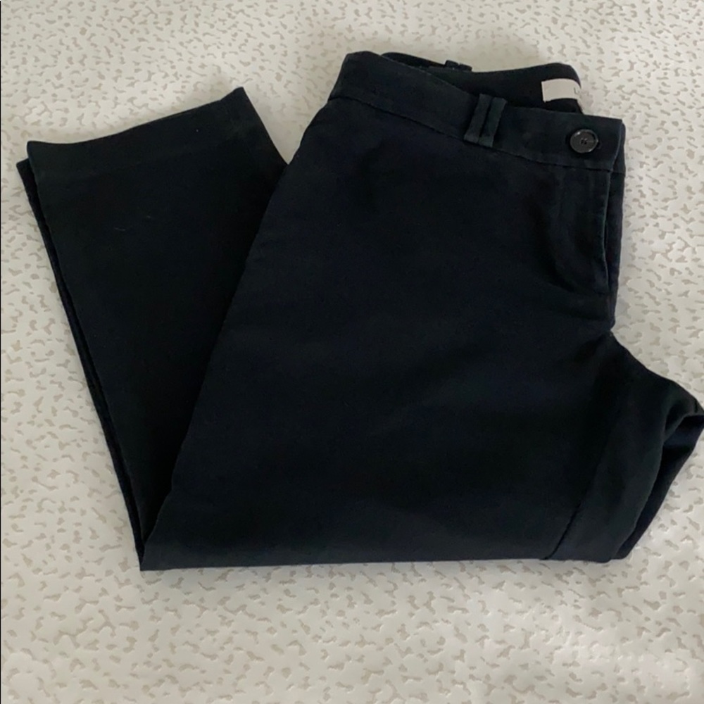 Loft Crop Pant
